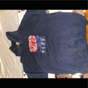 stranger things hoodie